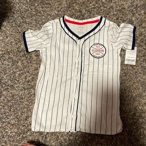 Carter toddler boy tee